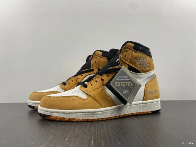 Reps TBK 1 Light Jordan DB2889-700 Element Gore-Tex Curry High 0619